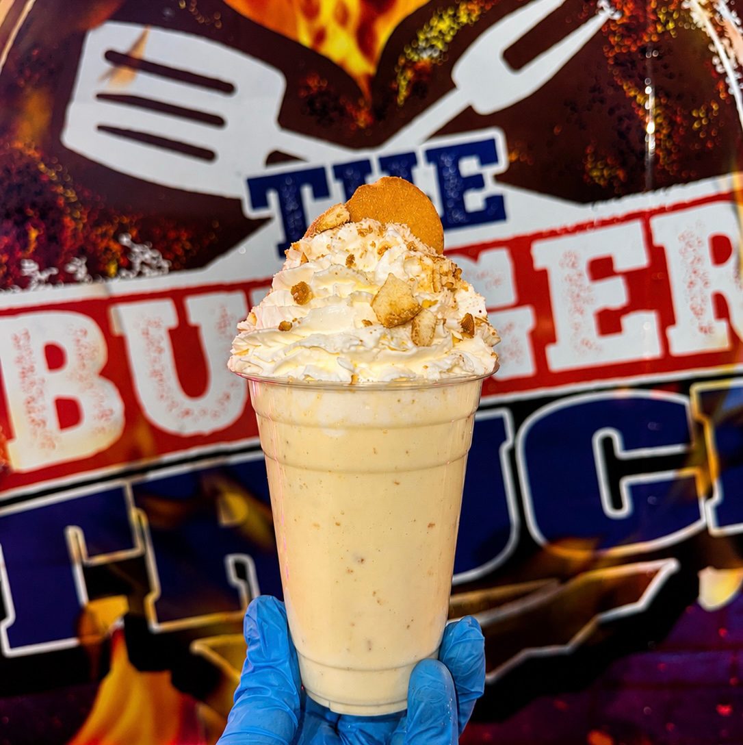Banana Pudding Shake.