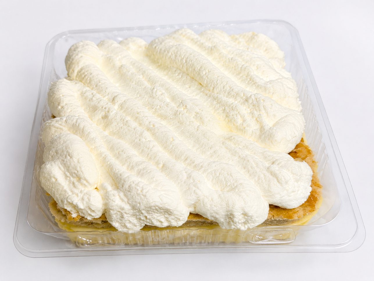 Tres Leches Cake.