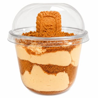 Biscoff Cheesecake Pudding