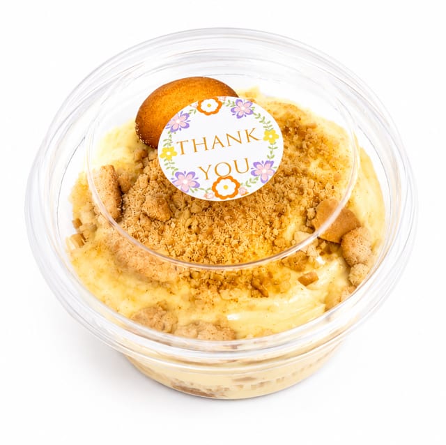 Banana Pudding.