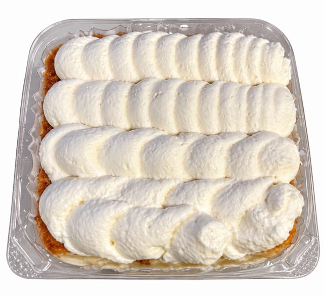 Tres Leches Cake.