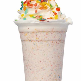 Fruity Pebble Milkshake