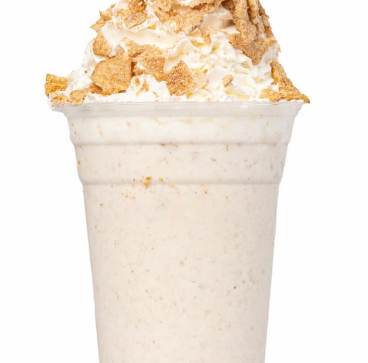 Cinnamon Toast Crunch.