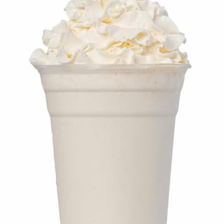 Vanilla Milkshake