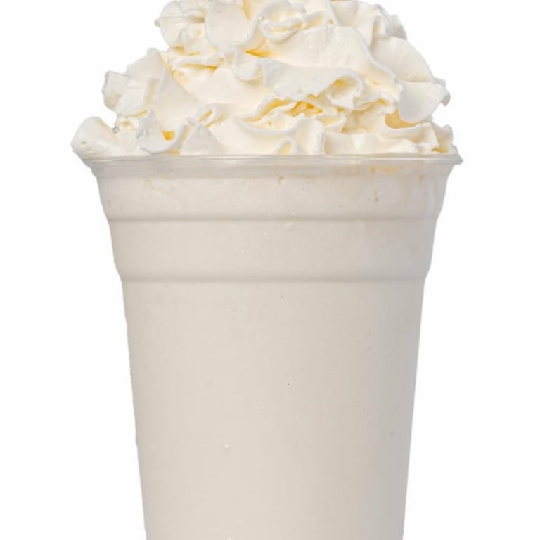 Savor Our Vanilla Milkshake