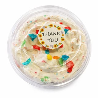 Fruity Pebbles Tres Leches Cake