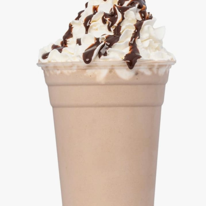 Chocolate Milkshake.