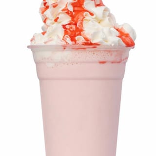 Strawberry Milkshake