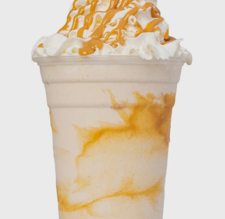 Reeces Milkshake.