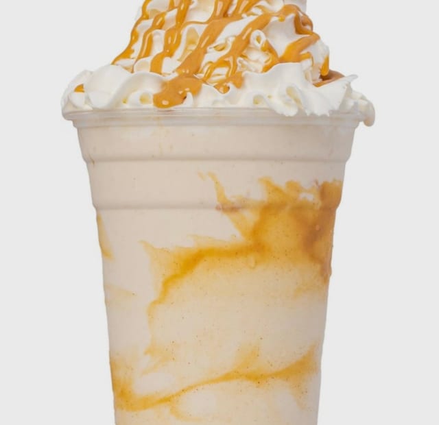 Reeces Milkshake.