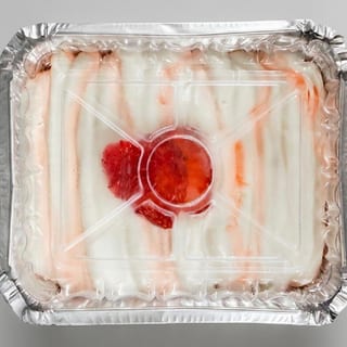 Strawberry Cake