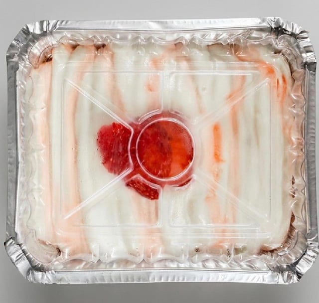 Strawberry Cake.