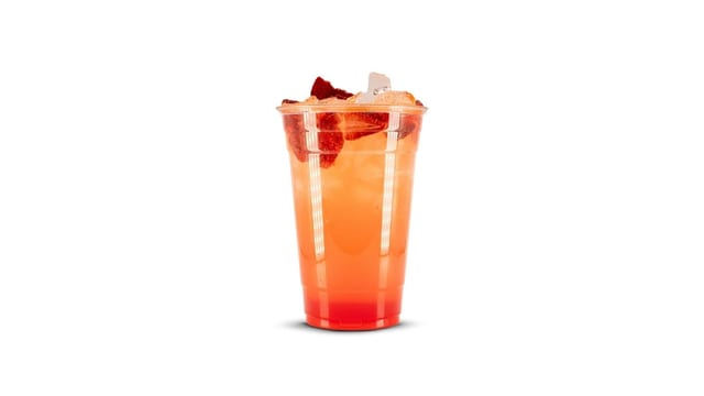 Strawberry Acai Refresher.