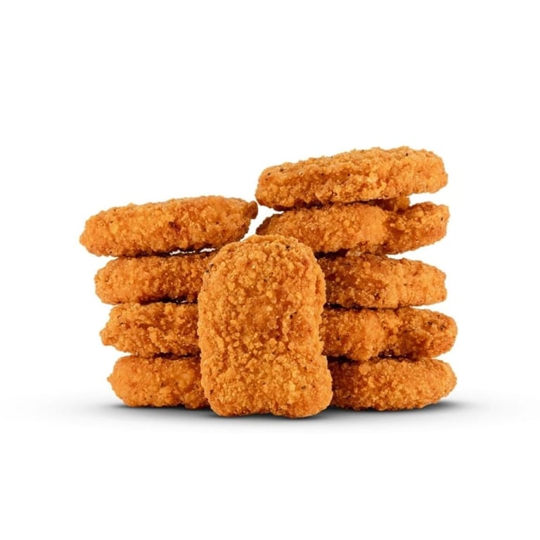 Delicious Chicken Nuggets Await