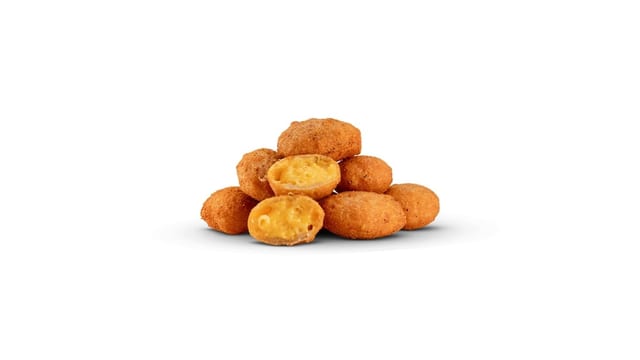 Mac & Cheese Bites.