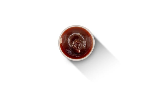 BBQ Sauce.