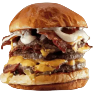 Juicy Heart Attack