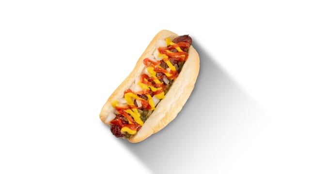 Original Dog.