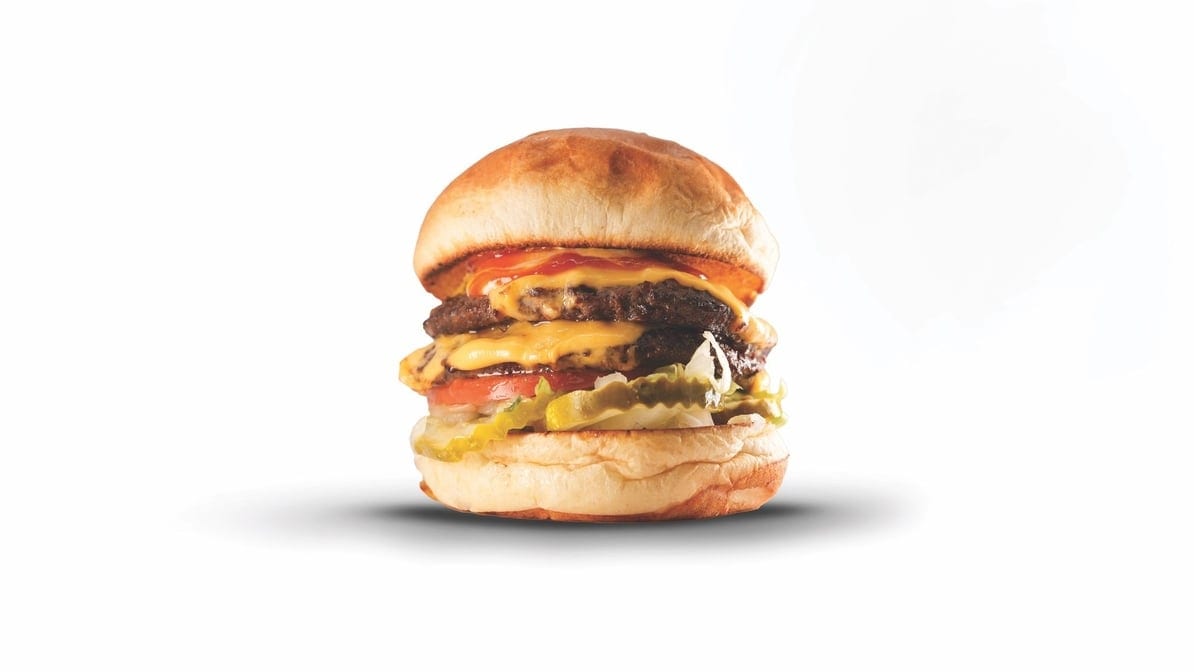 All American Burger.