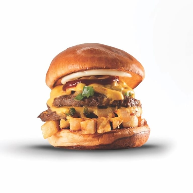 Fast Food Delivery: Burgers, Hot Dogs, and More