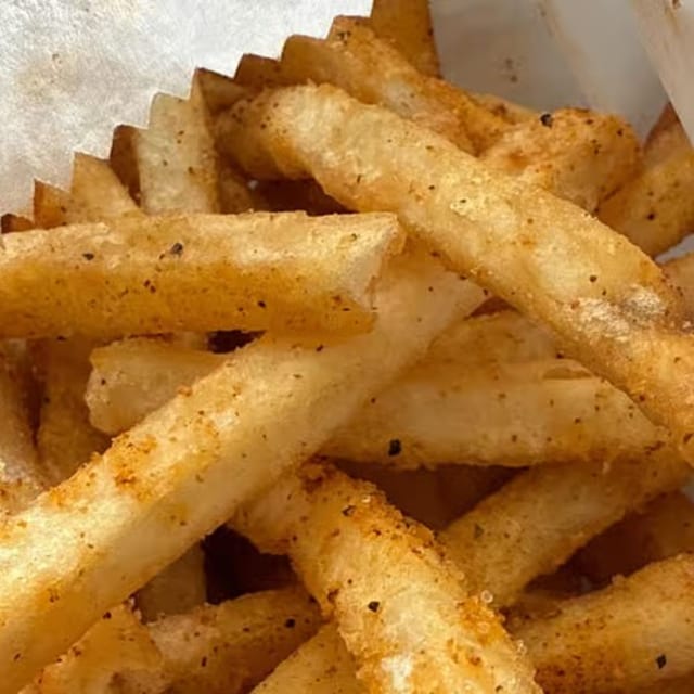 Fries Your Way.