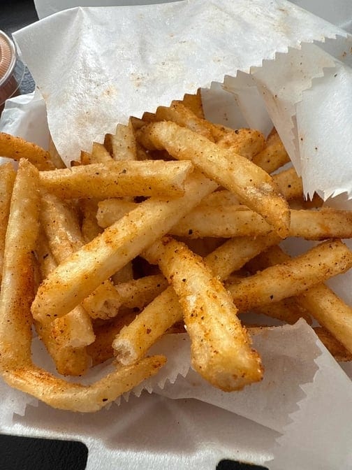 Fries.