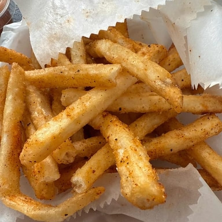 Our Delicious Fries