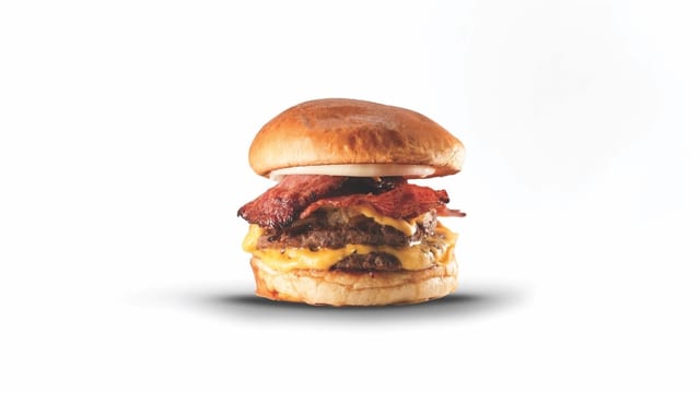 BBQ Burger.