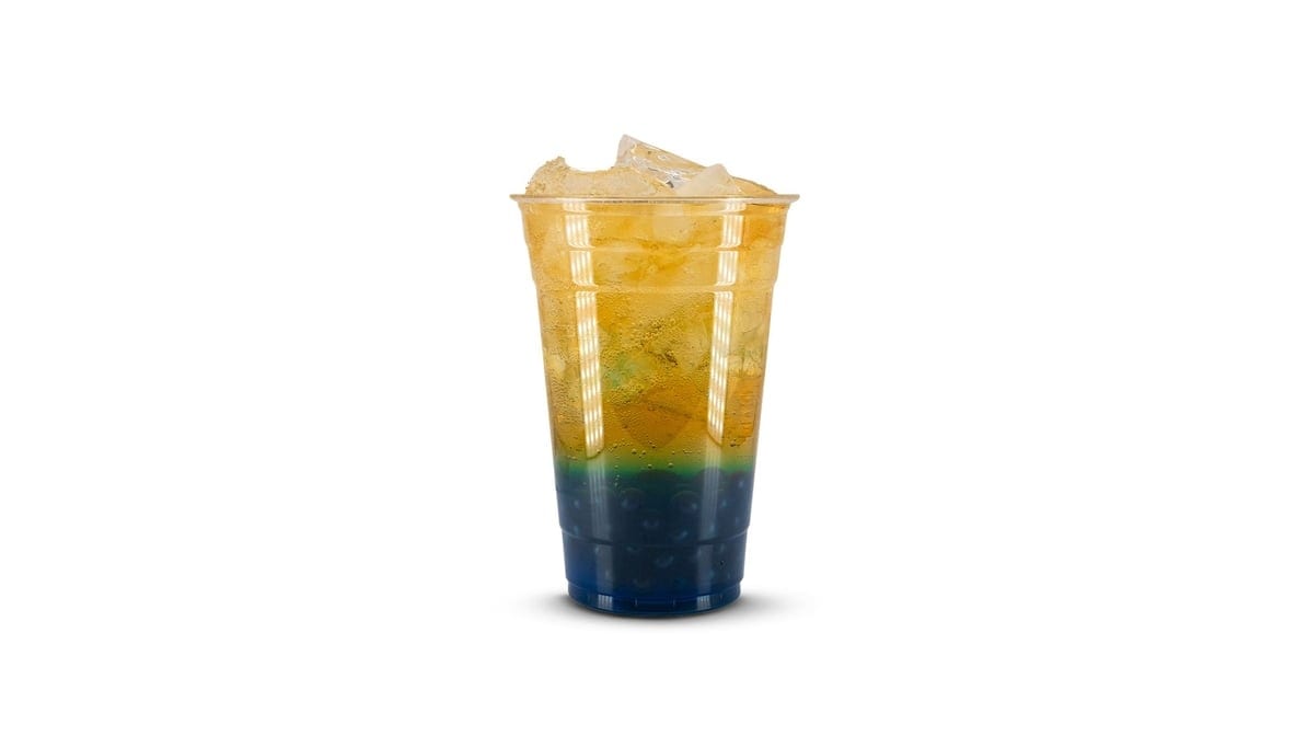 Blueberry Red Bull Boba.