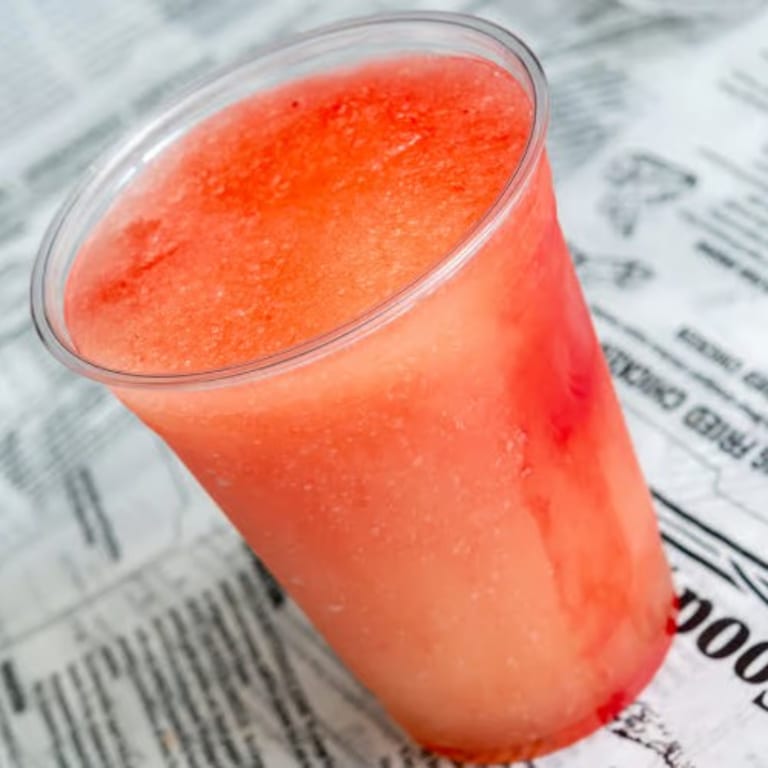 Enjoy Our Strawberry Lemonade