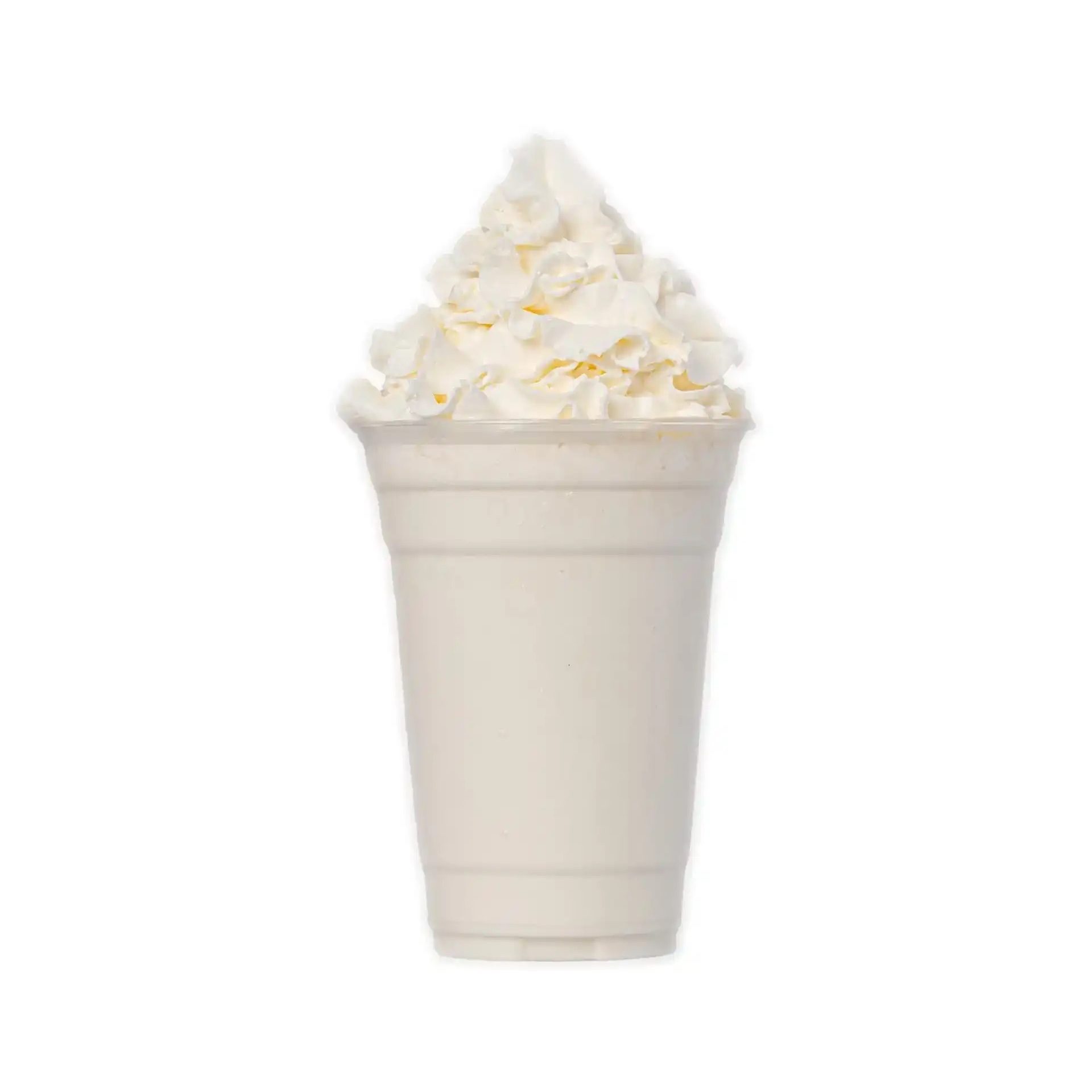 Vanilla Milkshake.