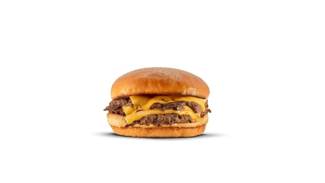 Build Your Burger.