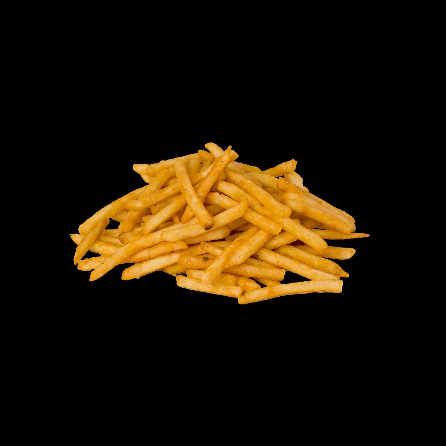 Fries.