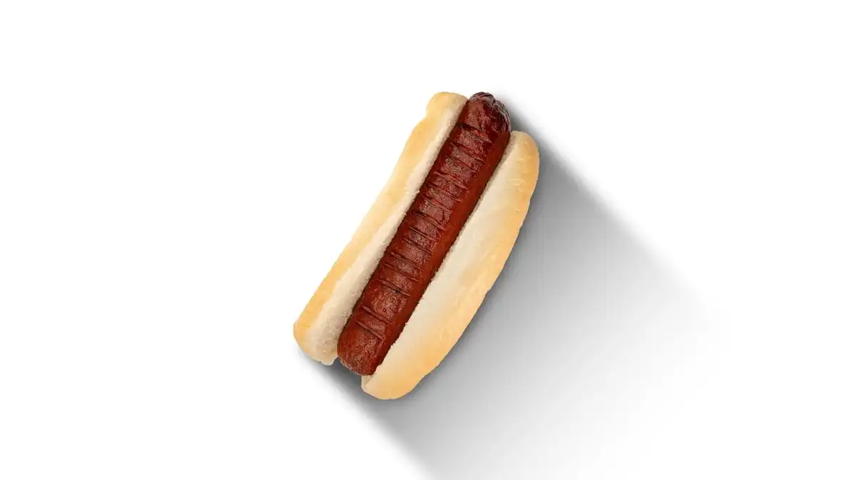 Build Your Own Hot Dog.