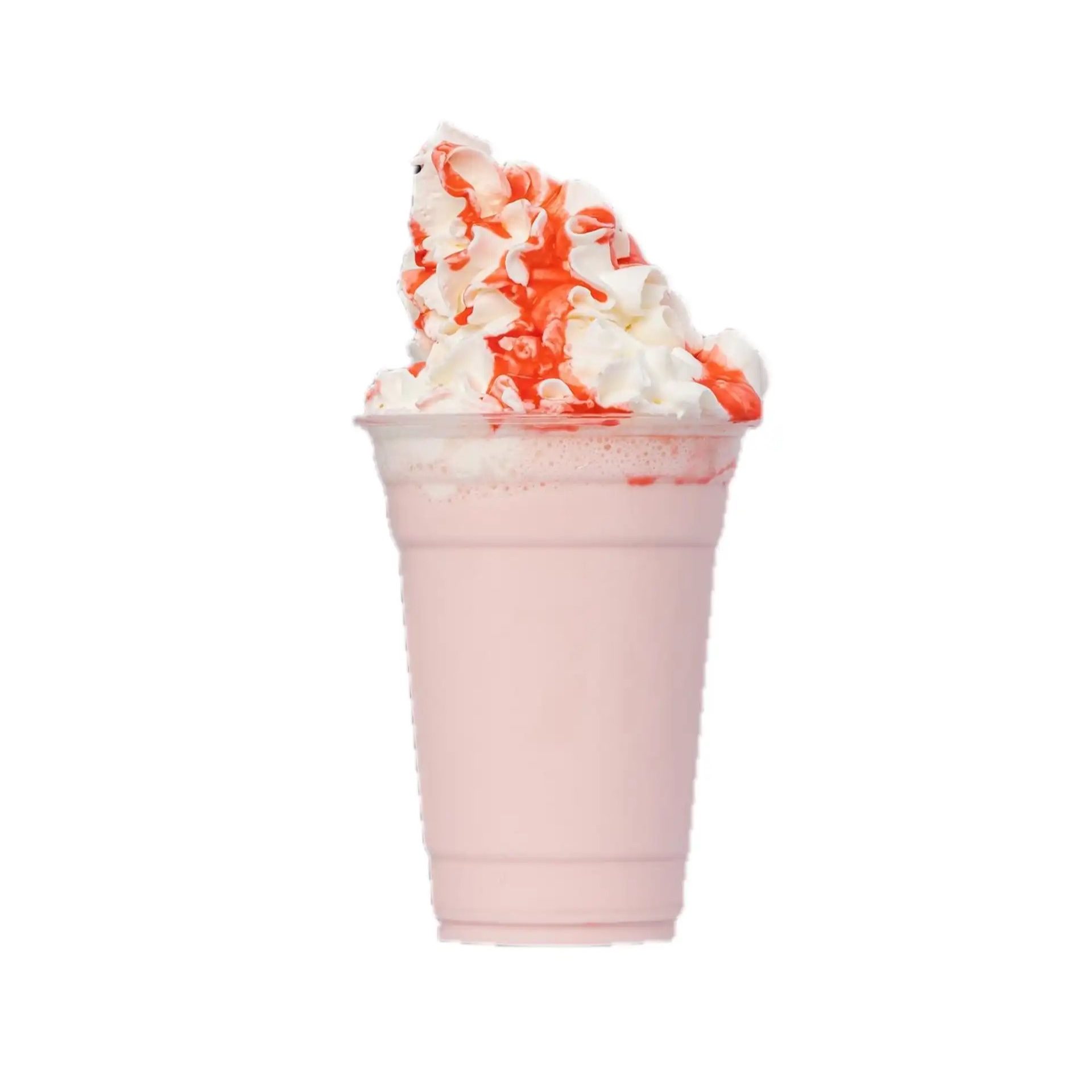Strawberry Milkshake.