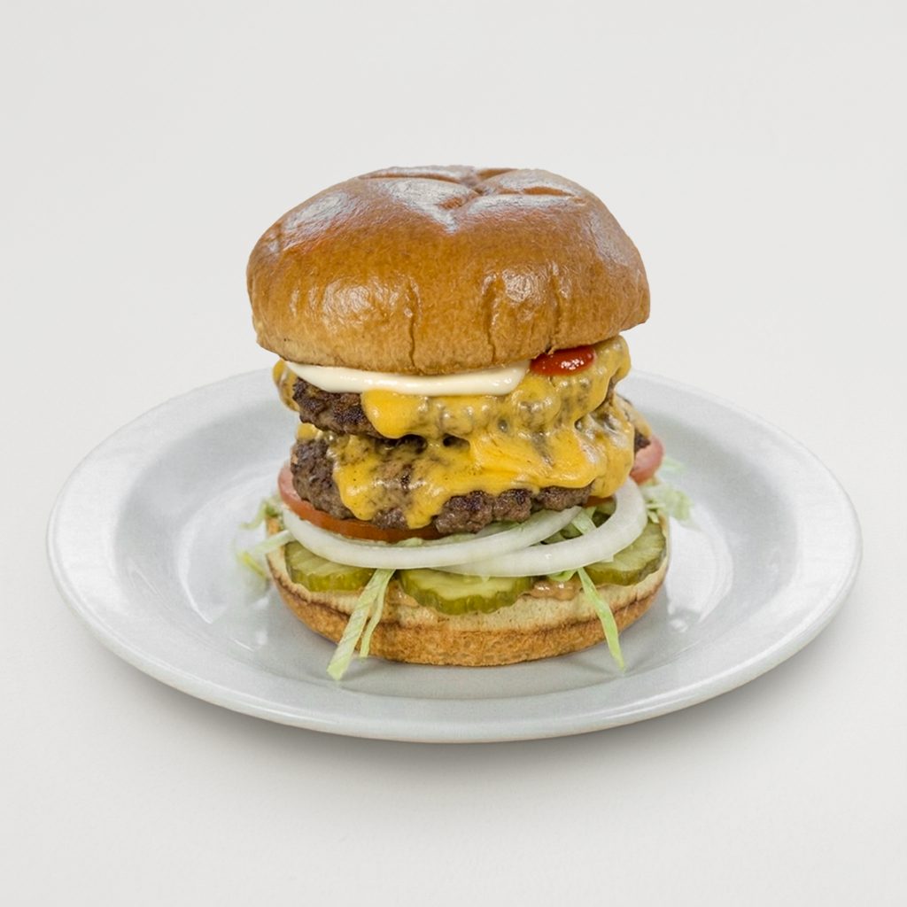 All American Burger.