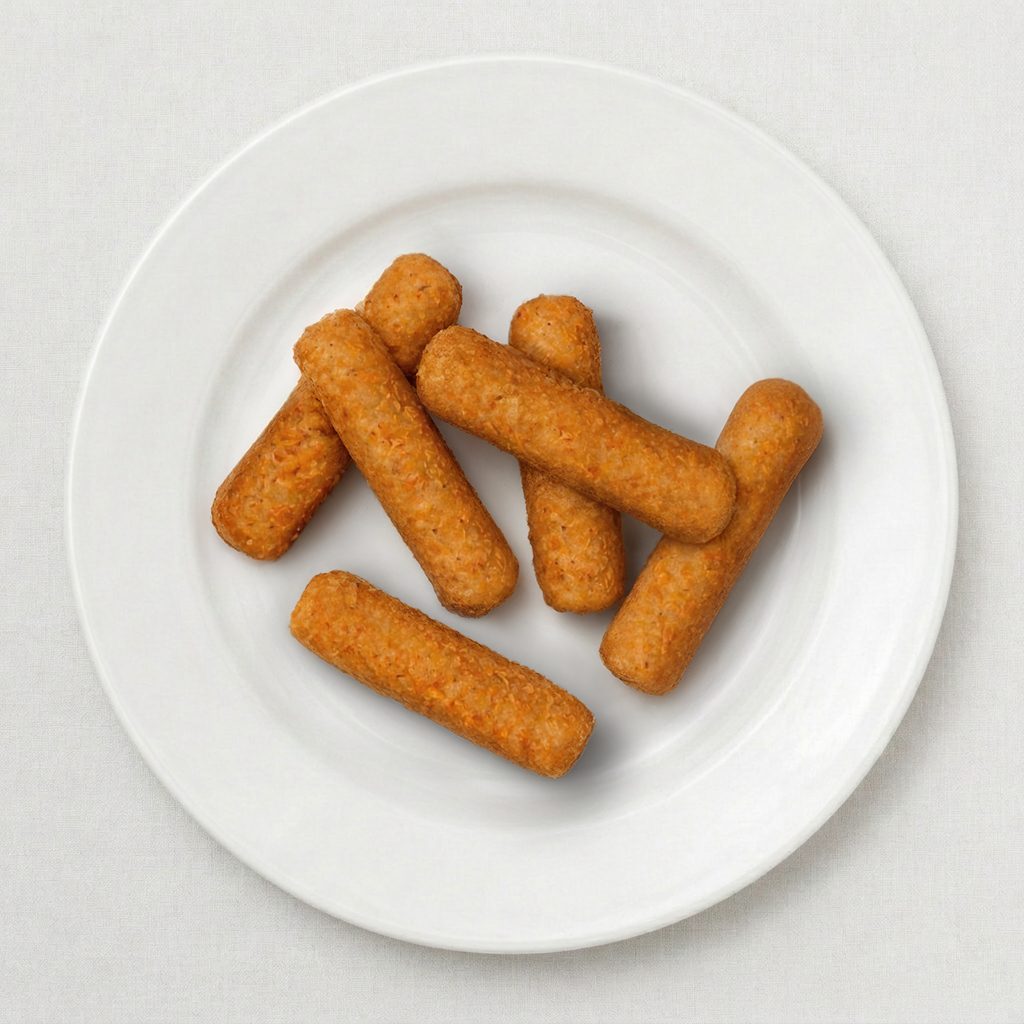 Mozzarella Cheese Sticks.