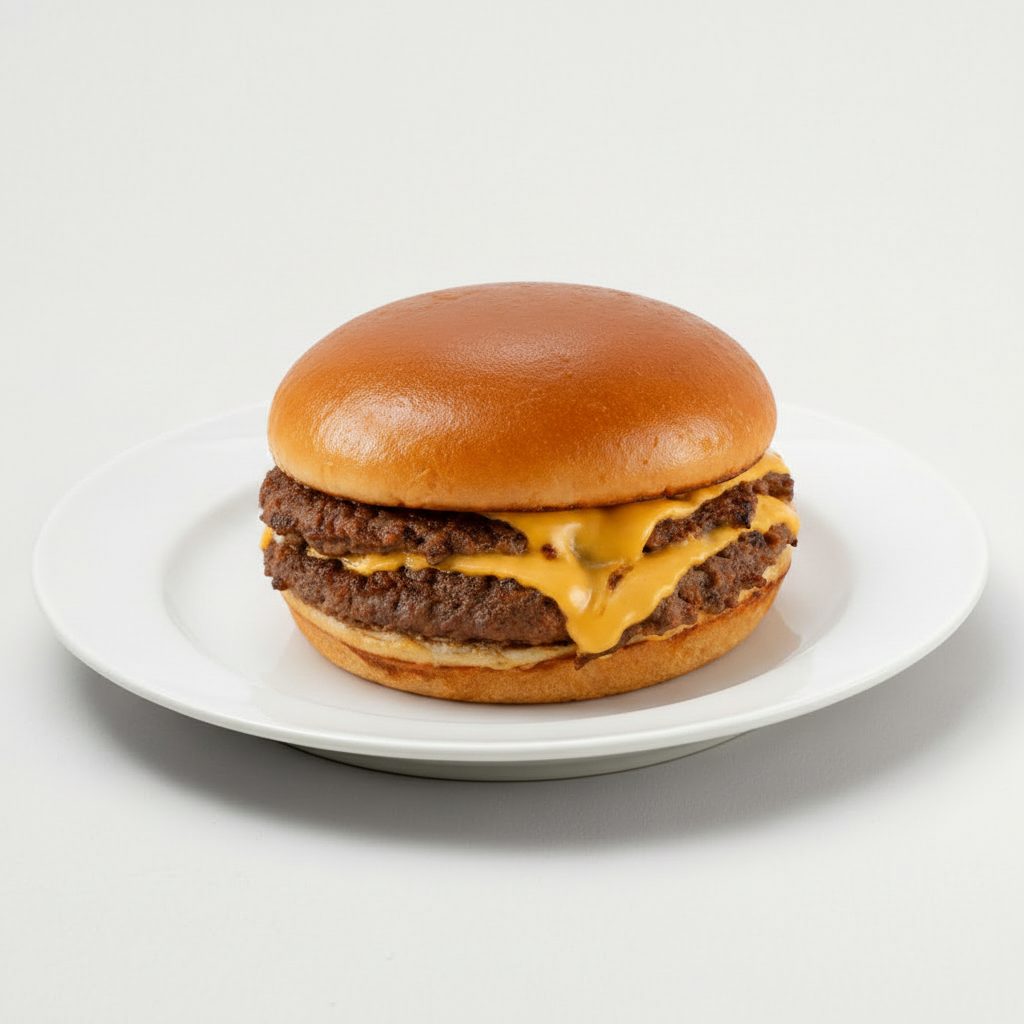 Build Your Burger.