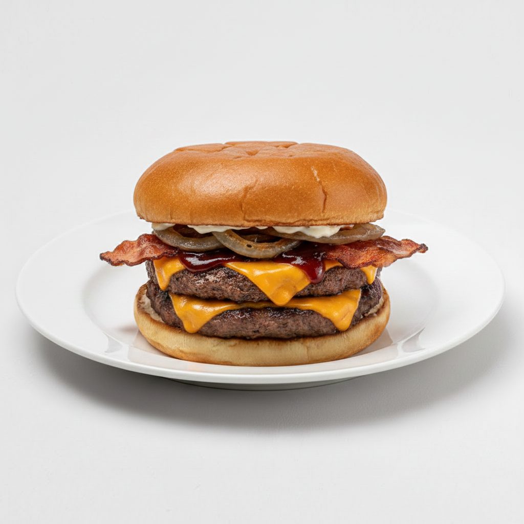 BBQ Burger.