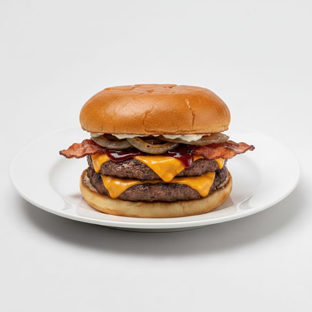 BBQ Burger.