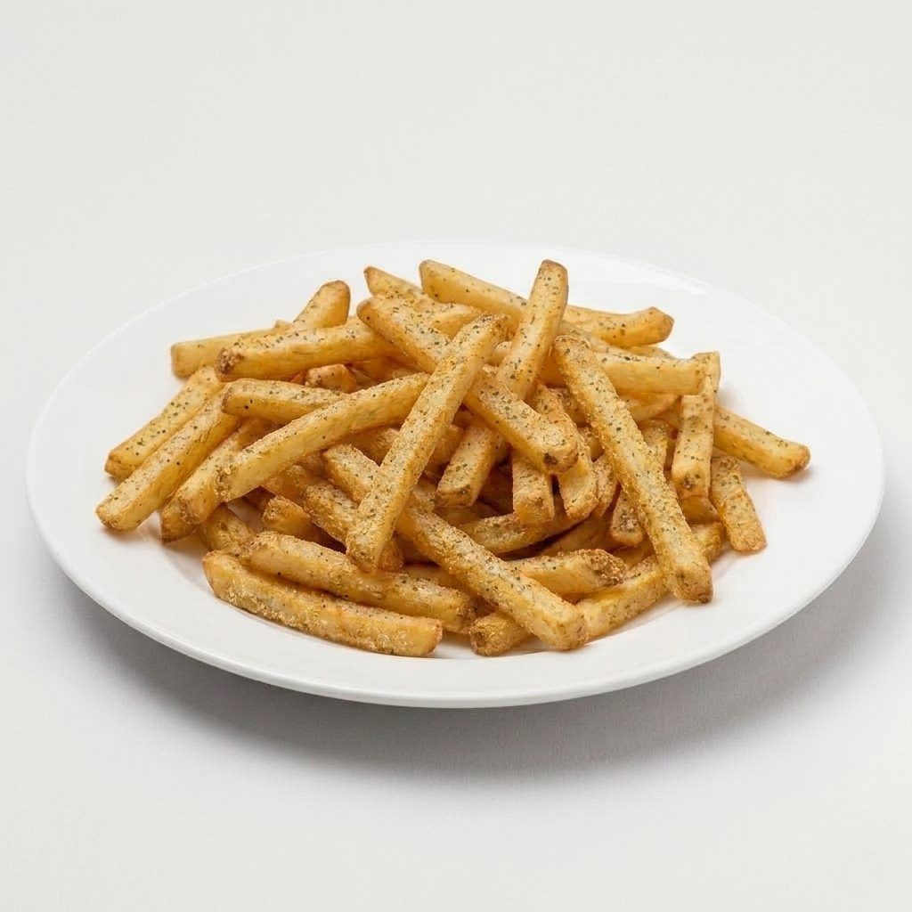 Fries Your Way.