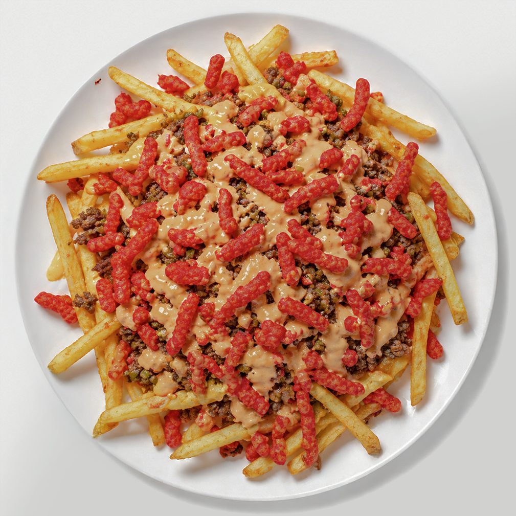 Late Night Fries.