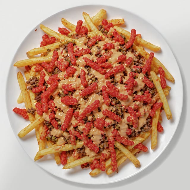 Late Night Fries.