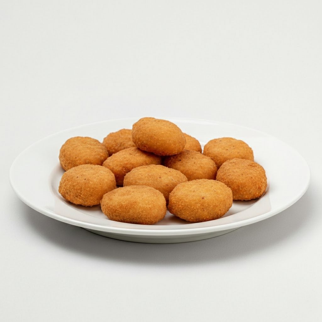 Mac & Cheese Bites.