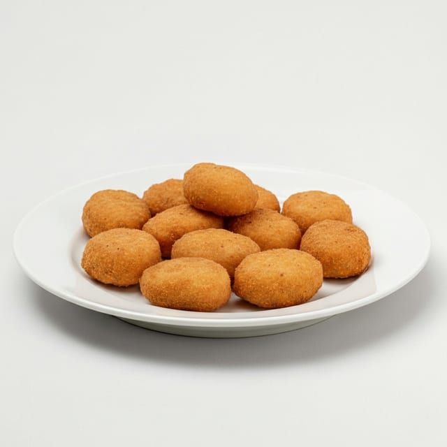 Mac & Cheese Bites.